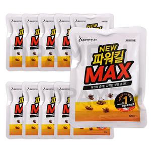 뉴파워킬(100g) 10개 파리약 파리 유인 살충제