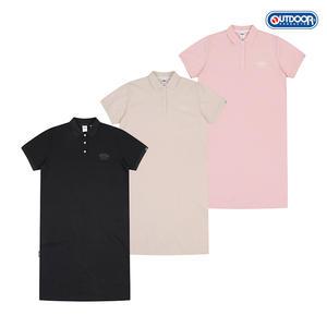 [아웃도어프로덕츠] W PQ ONE-PIECE (3COLORS)
