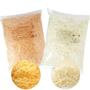 코리원/썬리취 펜시 모짜렐라/체다치즈 2kg/눈꽃/치즈