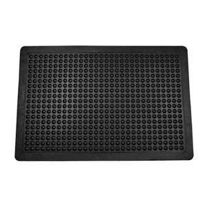 고무버블매트(하드타입) 90cmX60cm (피로방지 피로예방 고무매트)