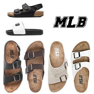 MLB 커플 샌들 남자 슬리퍼 230~295 여자 여성 남성 슬리퍼 샌달 사무실 여름 바캉스 실내