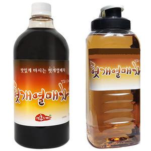 홍치마 대용량 헛개열매차 원액 엑기스 고농축 헛개수 나무 액상 1000ml 다홍치마