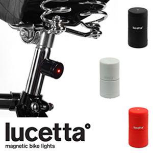 Lucetta 자전거라이트 루쎄타 휴대용자석식 앞뒤세트