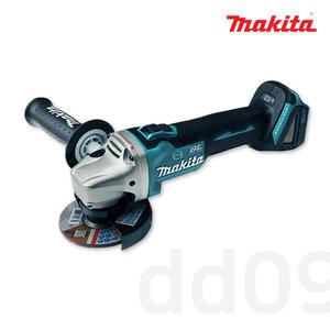 마끼다 DGA404Z 18V 100mm(4) 충전그라인더 본체 BL모터
