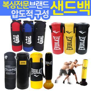 샌드백 모음 중량별 최신상 글러브 철봉 대/소