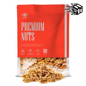 미국산 생 호두 반태(1/2) 900g (지퍼백 포장)