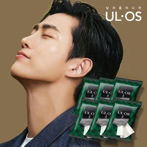 [공식정품] 우르오스 페이스 시트 14매 x 6개