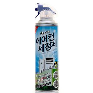 산도깨비 에어컨 세정제 에어컨 필터 청소 필터 세정 제트건 탈취제
