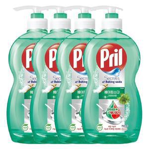 [프릴] 베이킹소다 허브향 700ml X 4개 무료배송