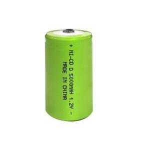 [Ni-CD충전지]파워랜드 니카드 D사이즈 D5000 1.2V 5000mAh(돌출형)
