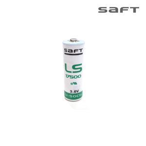 SAFT LS17500 3.6V A 3600mah 사프트 리튬배터리 열량 계량기