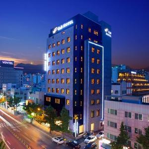 [부산] 부산 지앤비호텔(부산호텔/중구호텔/중구부산 지앤비호텔)
