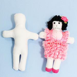 천인형 꾸미기용 인형 사람인형 방과후수업 미술놀이