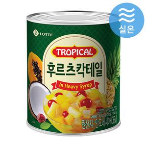 롯데 후르츠 칵테일 850gx12캔 1박스