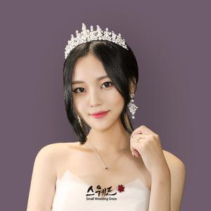 웨딩 왕관 대여/티아라 대여/헤어밴드/헤어악세사리