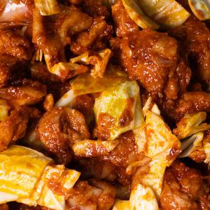 춘천 달수 한입 양념 닭갈비 1kg