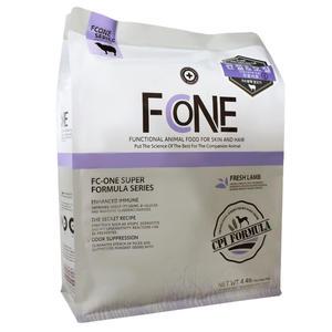 에프씨원 양고기 2kg 저알러지 가수분해 강아지사료 램 FCONE 홀리스틱 인도어
