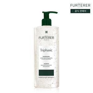 [르네휘테르](강남점)NEW 트리파직 앰플 샴푸 500ml