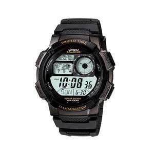 CASIO 카시오 AE-1000W-1A 우레탄밴드 디지털 빈티지 전자시계
