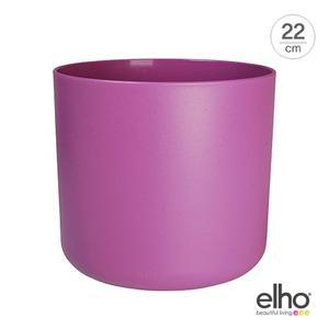 [데팡스][엘호 elho] 비포소프트 라운드 인테리어화분(22cm)