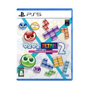 PS5 뿌요뿌요 테트리스2 (한글판) Tetris