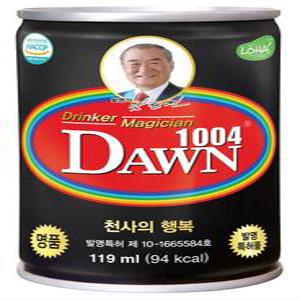 여명1004 천사의 행복 119ml 15캔