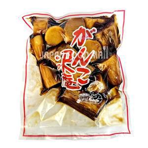 [재팬푸드몰]간고우 일본 조각 단무지 400g / 일본 도시락 반찬