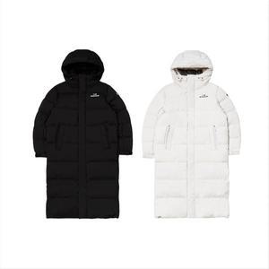 [아이더](본점)[최초가 410,000] 아이더 역시즌 남녀공용 벤치 롱 다운 DUW24592