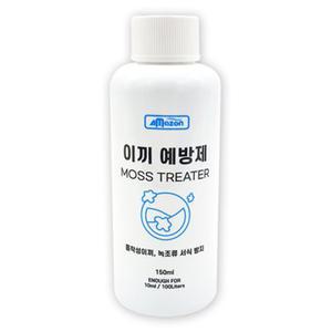 아마존 이끼예방제 150ml 어항이끼 녹조류 서식방지 흡착성이끼, 녹조류의 서식 방