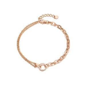 [로이드](센텀시티점)14K 언발 체인 Gold 팔찌 LWB20C04G
