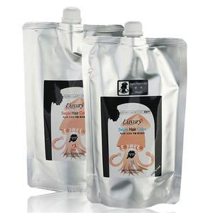 메디쉬제팬 럭셔리 세피아 오징어먹물 염색약 500ml/