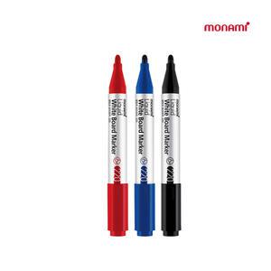 모나미 시그마플로 220 생잉크 보드마카 12자루1타 둥근촉