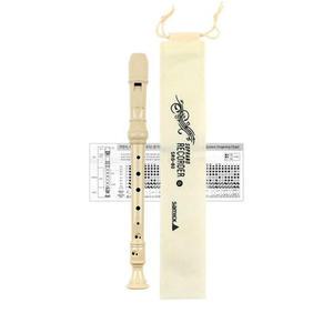 삼익 리코더 소프라노 SRG-80 (저먼식 수업 학교 악기
