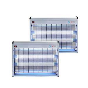 한빛 LED 전격 살충기 13~18평(옥내용 20W) HV-335LED 실내용 모기퇴치기 저전력