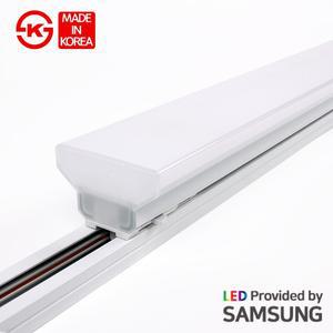 LED 레일등 광폭 T라인 T70 일자등 라인조명