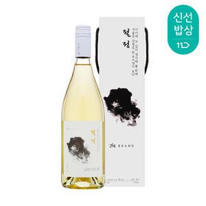 [품질보장]264청포도와인 절정 13.5도 750ml