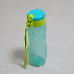 타파웨어 물병 물통 폴리캡 500ml 1P 끈