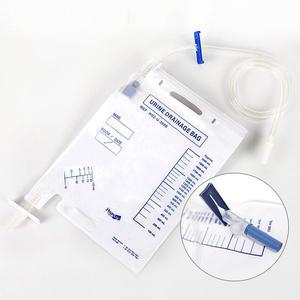 [기타]협성 유린백 U-2000-3 x10개 소변백 포트타입 노유량측정장치 Urine Bag