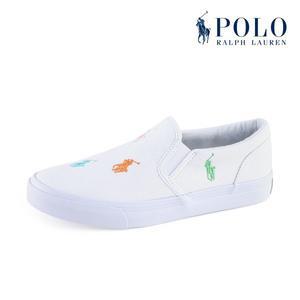 [폴로](신세계 사우스시티)(POLO) 캔버스 슬립온 KEATON SLIP ON  (RFS103495OA-K)