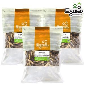 [토종마을]국산 오가피나무 600g X 3개
