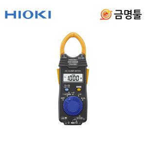히오끼 CM3289 클램프테스터 디지털 3280-20F후속 전압 전류 저항측정 테스타기