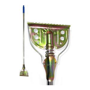 용물상 철판마포대 스텐자루 150cm 밀대 대걸레