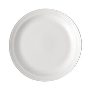 보울보울 볼볼오리진 디너플레이트, 28cm, 밀크화이트, 1개