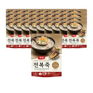 동원 양반 전복죽 420g 40개