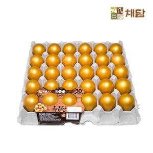 HACCP 황금 먹은 구운달걀 황금란 30구