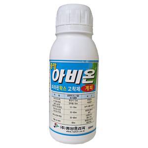 [모두싹판다]아비온 고착제 파라핀유 계피 침투제 300ml