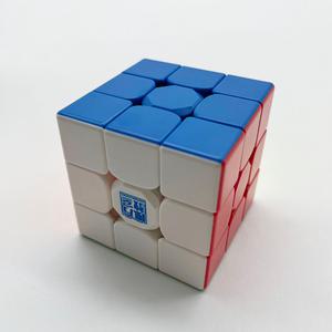 3X3 MoYu Super RS3M 2022 뭐위 큐브 33 자석 선수용 스피드 큐브 333
