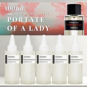 포트레이트 오브 레이디 프래그런스 오일-100ml 프레데릭말 type 코스메틱등급 디퓨저 향수 석고방향제리필