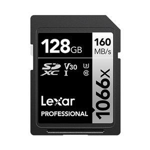 Lexar * Professional SD 1066배속 160MB/s UHS-I (128 GB)