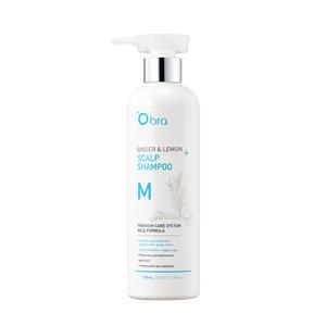 오브라 진저앤레몬 샴푸 모이스처 500ml